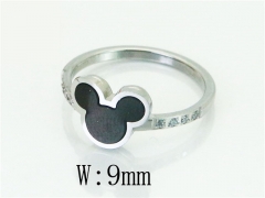 Stainless Steel Jewelry Wholesale - Stainless Steel Rings - HY19R1262PV