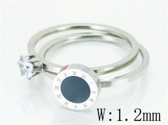 Stainless Steel Jewelry Wholesale - Stainless Steel Rings - HY19R0913NC