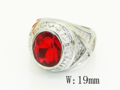 Stainless Steel Jewelry Wholesale - Stainless Steel Rings - HY15R2901HHL