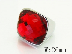 Stainless Steel Jewelry Wholesale - Stainless Steel Rings - HY15R2797HNS