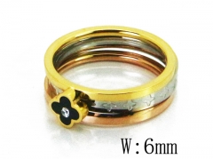 Stainless Steel Jewelry Wholesale - Stainless Steel Rings - HY19R0523HHQ
