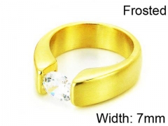 Stainless Steel Jewelry Wholesale - Stainless Steel Rings - HY05R0172HJU