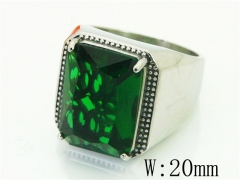 Stainless Steel Jewelry Wholesale - Stainless Steel Rings - HY17R0634HJQ