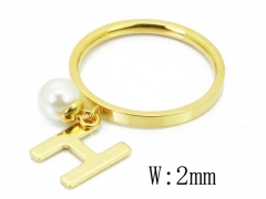 Stainless Steel Jewelry Wholesale - Stainless Steel Rings - HY59R0093KD