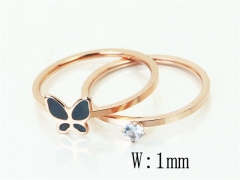 Stainless Steel Jewelry Wholesale - Stainless Steel Rings - HY19R1150PV