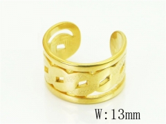 Stainless Steel Jewelry Wholesale - Stainless Steel Rings - HY15R2473RKO