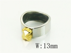 Stainless Steel Jewelry Wholesale - Stainless Steel Rings - HY64R0876HXX