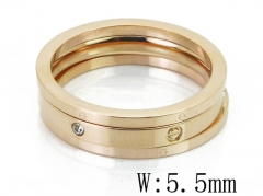 Stainless Steel Jewelry Wholesale - Stainless Steel Rings - HY47R0051NB