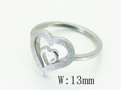 Stainless Steel Jewelry Wholesale - Stainless Steel Rings - HY19R1325MA