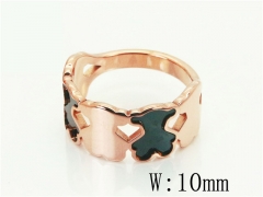 Stainless Steel Jewelry Wholesale - Stainless Steel Rings - HY14R0779OX