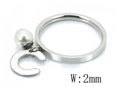 Stainless Steel Jewelry Wholesale - Stainless Steel Rings - HY59R0066JA