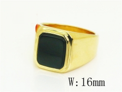 Stainless Steel Jewelry Wholesale - Stainless Steel Rings - HY17R1053HJX