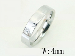 Stainless Steel Jewelry Wholesale - Stainless Steel Rings - HY47R0126KL