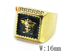 Stainless Steel Jewelry Wholesale - Stainless Steel Rings - HY15R1579HHL