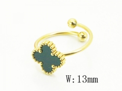 Stainless Steel Jewelry Wholesale - Stainless Steel Rings - HY09R0090JB