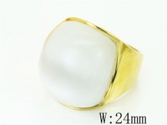 Stainless Steel Jewelry Wholesale - Stainless Steel Rings - HY17R0304HNW