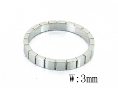 Stainless Steel Jewelry Wholesale - Stainless Steel Rings - HY14R0614MV