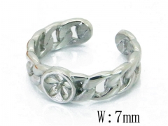 Stainless Steel Jewelry Wholesale - Stainless Steel Rings - HY22R0870HDD