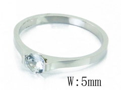 Stainless Steel Jewelry Wholesale - Stainless Steel Rings - HY47R0084LX