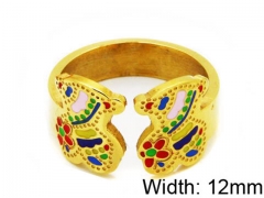 Stainless Steel Jewelry Wholesale - Stainless Steel Rings - HY68R0036P0