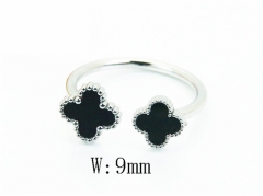 Stainless Steel Jewelry Wholesale - Stainless Steel Rings - HY19R1448NR