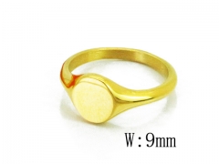 Stainless Steel Jewelry Wholesale - Stainless Steel Rings - HY22R0855HIR