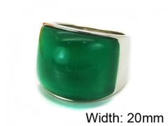 Stainless Steel Jewelry Wholesale - Stainless Steel Rings - HY17R0058HLA