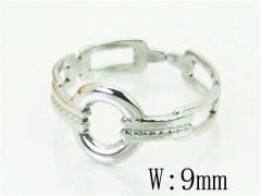 Stainless Steel Jewelry Wholesale - Stainless Steel Rings - HY06R0334KA