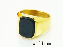 Stainless Steel Jewelry Wholesale - Stainless Steel Rings - HY17R0325HJD