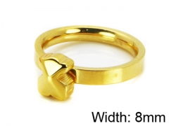 Stainless Steel Jewelry Wholesale - Stainless Steel Rings - HY64R0117PZ