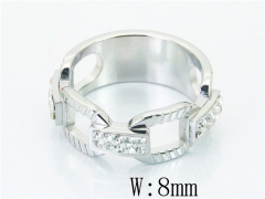 Stainless Steel Jewelry Wholesale - Stainless Steel Rings - HY19R0805PS