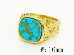 Stainless Steel Jewelry Wholesale - Stainless Steel Rings - HY17R1023HJX
