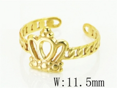 Stainless Steel Jewelry Wholesale - Stainless Steel Rings - HY15R1735LL