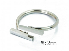 Stainless Steel Jewelry Wholesale - Stainless Steel Rings - HY19R0020PA