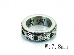 Stainless Steel Jewelry Wholesale - Stainless Steel Rings - HY22R0851HHE