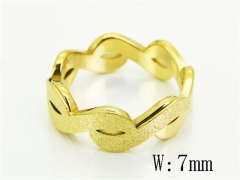 Stainless Steel Jewelry Wholesale - Stainless Steel Rings - HY19R1383PR
