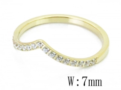 Stainless Steel Jewelry Wholesale - Stainless Steel Rings - HY47R0079PS