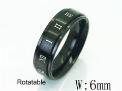 Stainless Steel Jewelry Wholesale - Stainless Steel Rings - HY05R0536NE