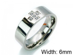 Stainless Steel Jewelry Wholesale - Stainless Steel Rings - HY06R0307LL