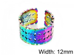 Stainless Steel Jewelry Wholesale - Stainless Steel Rings - HY90R0054HJS