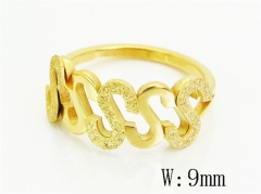 Stainless Steel Jewelry Wholesale - Stainless Steel Rings - HY19R1388PD