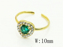 Stainless Steel Jewelry Wholesale - Stainless Steel Rings - HY15R2751RKO
