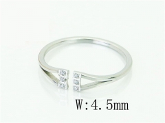 Stainless Steel Jewelry Wholesale - Stainless Steel Rings - HY19R1139OT