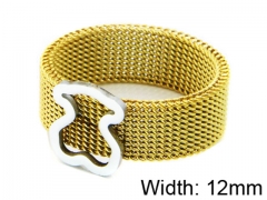 Stainless Steel Jewelry Wholesale - Stainless Steel Rings - HY64R0058OZ