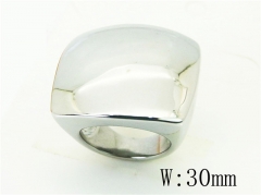 Stainless Steel Jewelry Wholesale - Stainless Steel Rings - HY15R2008HQQ
