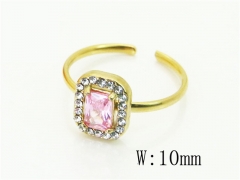 Stainless Steel Jewelry Wholesale - Stainless Steel Rings - HY15R2756QKO