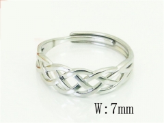 Stainless Steel Jewelry Wholesale - Stainless Steel Rings - HY15R2586GKJ