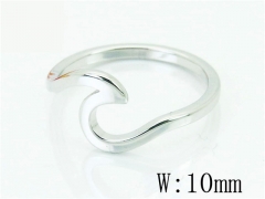 Stainless Steel Jewelry Wholesale - Stainless Steel Rings - HY22R0959HEE