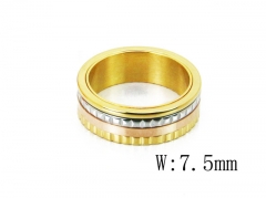 Stainless Steel Jewelry Wholesale - Stainless Steel Rings - HY19R0248HHG