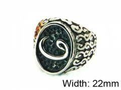 Stainless Steel Jewelry Wholesale - Stainless Steel Rings - HY22R0873H2Y